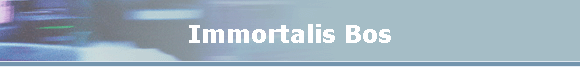 Immortalis Bos